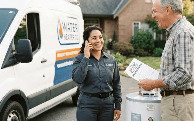 Water Heater Repair Garciasville, TX FAQs