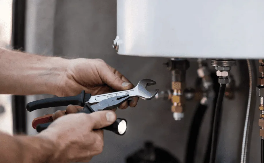 Why choose Water Heater Repair in Garciasville, TX